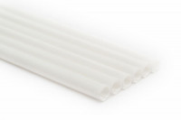 Plastic Dowel Rods White  Plastic Dowel Rods White