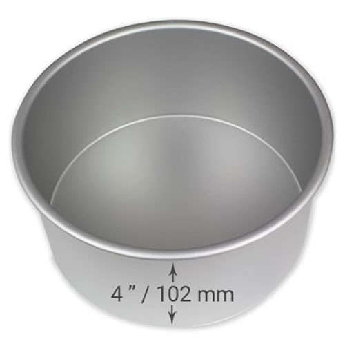 PME Extra Deep Round Cake Tin 20 x 10cm