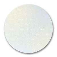 Cake Board silver - round - 25cm - 1cm thick Cake Board silver - round - 25cm - 1cm thick