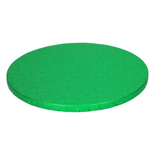 funcakes_cakedrum_tortenplatte_rund_gruen_30,5cm_tortenbilddruckerei