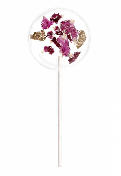 Blütenlolli "Heart Attack"