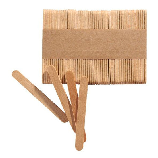 Silikomart Popsicle Sticks Mini 100 Stk
