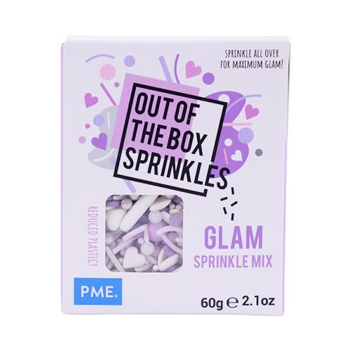 PME Out of the Box Sprinkles - Glam