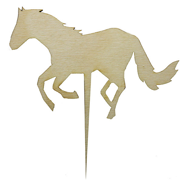 CakeTopper - Pferd