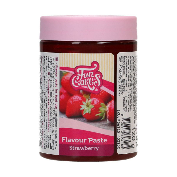 FunCakes Flavor - Strawberry 120g