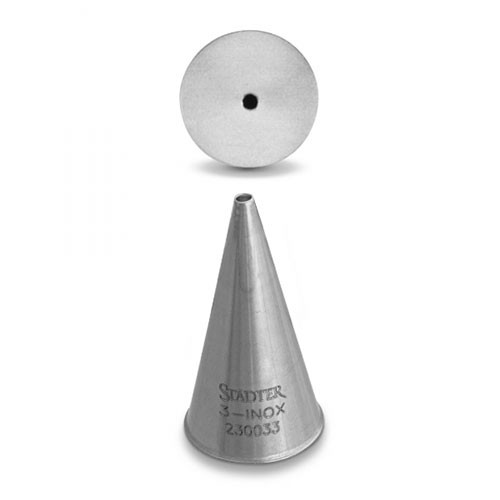 Lochtülle – 2,0mm – #3 – klein