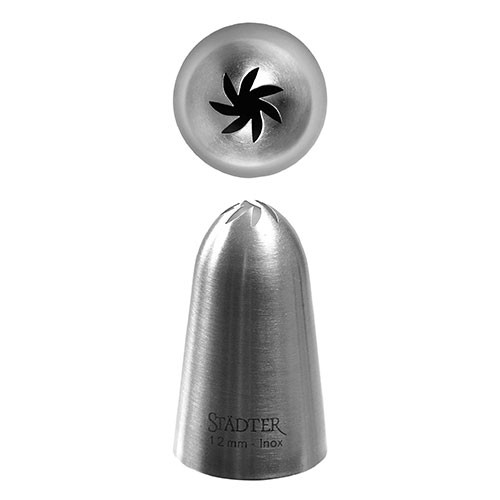 Fine Line – Rosette nozzle – 12mm – large