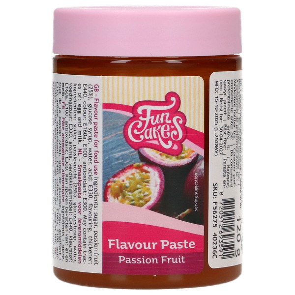 FunCakes Aromastoff - Passionsfrucht 120g