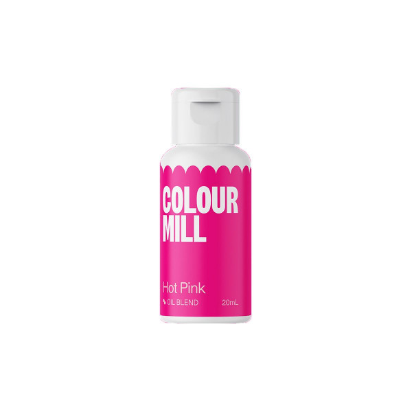 Colour Mill - Hot Pink