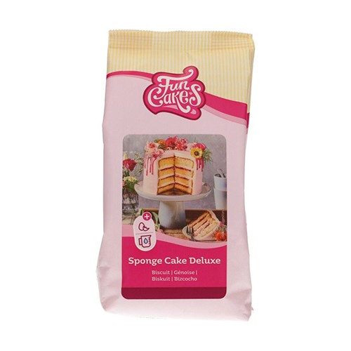 FunCakes Mix für Biscuit Deluxe 500g