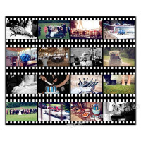 Cake ribbon film strips edible Cake ribbon film strips edible