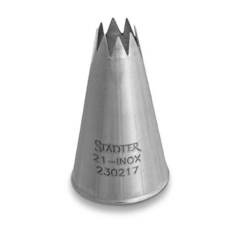 Fine Line – Star nozzle – #19 – small