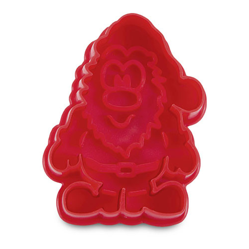 Präge-Ausstecher mit Auswerfer – Nikolaus