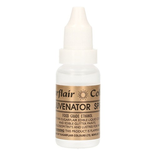 Sugarflair Rejuvenator Spirit - Alcohol - 14ml