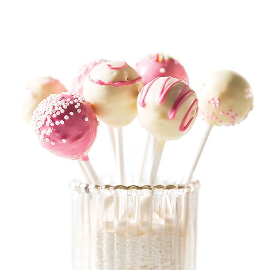 Silikomart Easypop CakePop Sticks 12cm 50Stk. 