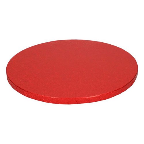 funcakes_cakedrum_tortenplatte_rund_rot_30,5cm_tortenbilddruckerei