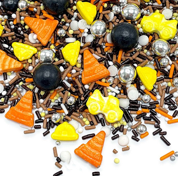 Happy Sprinkles - Build Like A Pro