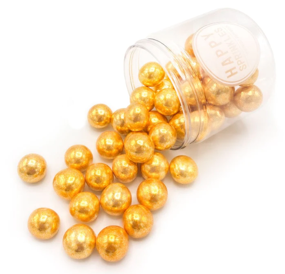 Happy Sprinkles - Vintage Gold Choco XXL